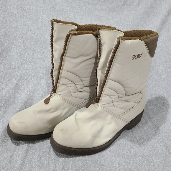Vintage Women's Sporto insulated boots - Picture 3 of 5
